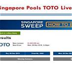 singapore lottery live